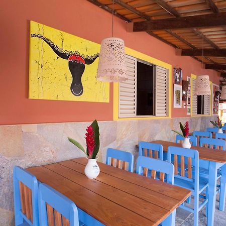 Pousada Vila Vitoria Pirenópolis Εξωτερικό φωτογραφία