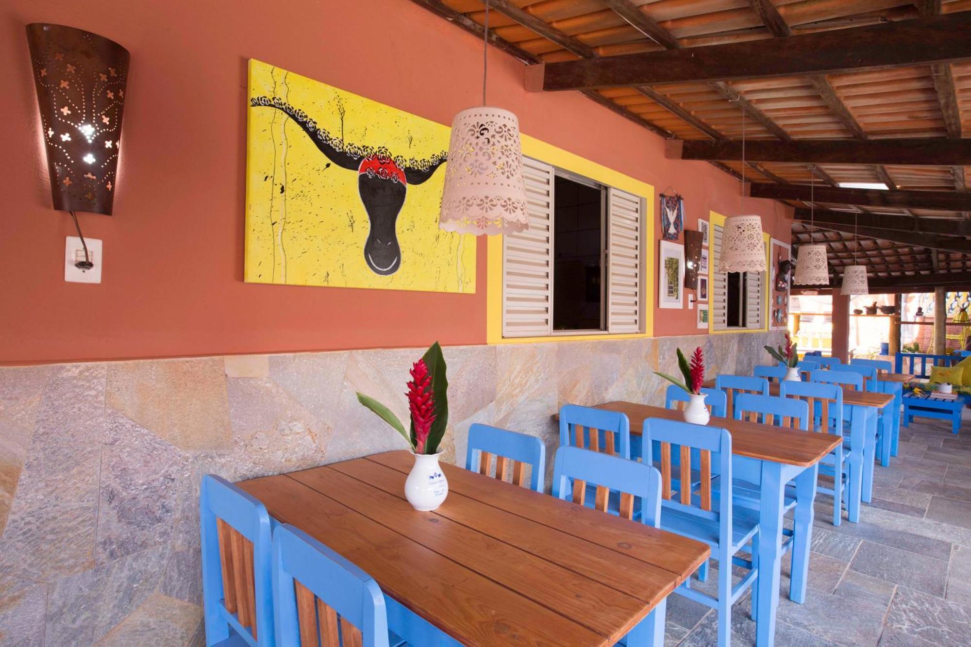 Pousada Vila Vitoria Pirenópolis Εξωτερικό φωτογραφία