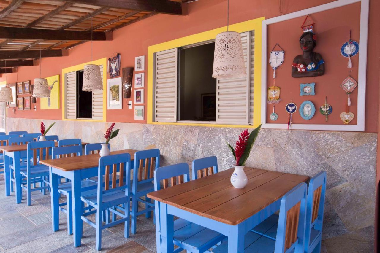 Pousada Vila Vitoria Pirenópolis Εξωτερικό φωτογραφία