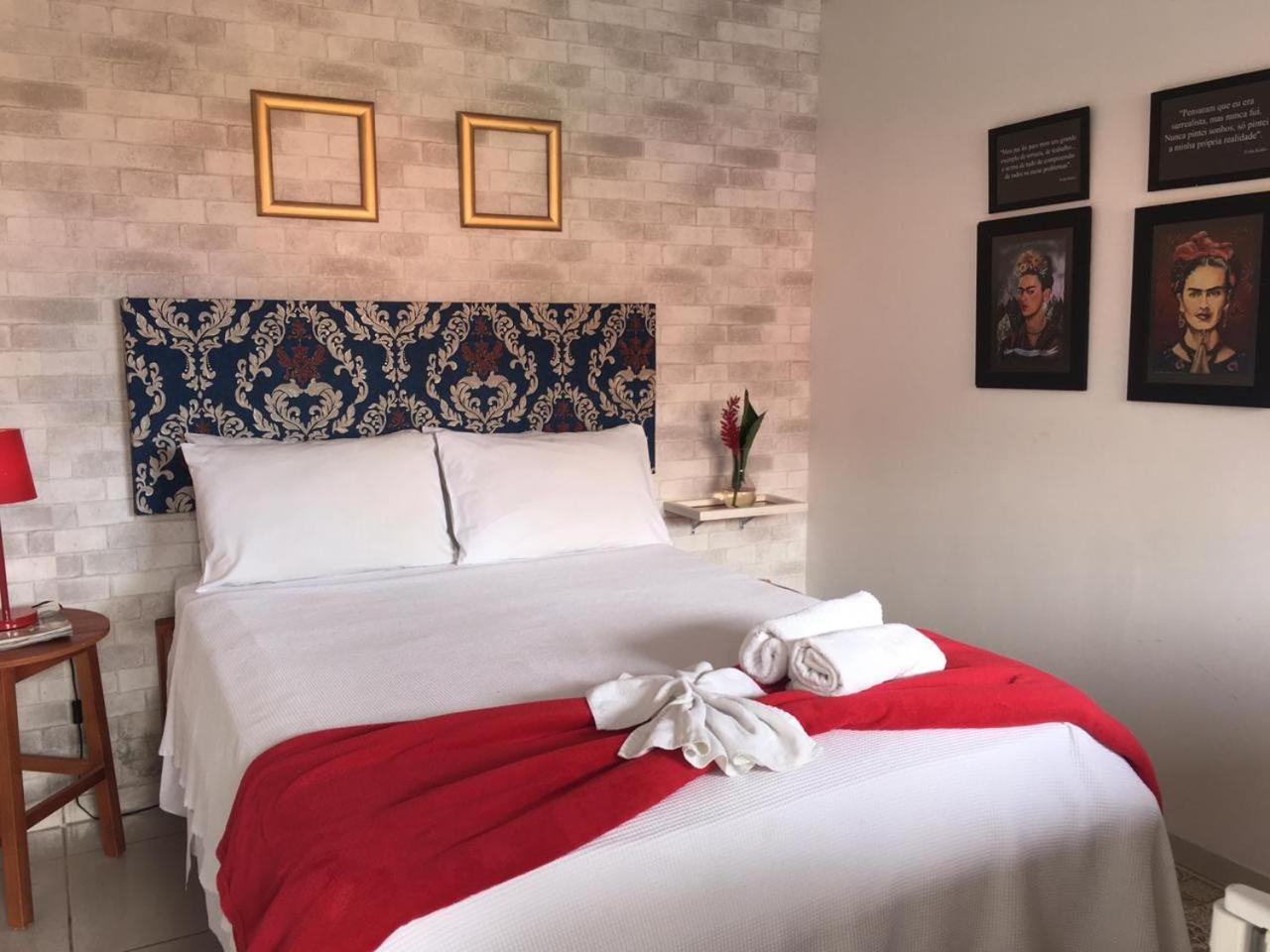 Pousada Vila Vitoria Pirenópolis Εξωτερικό φωτογραφία