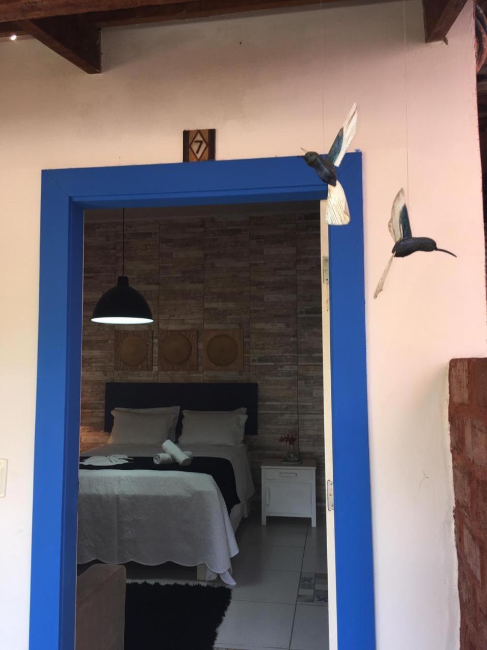 Pousada Vila Vitoria Pirenópolis Εξωτερικό φωτογραφία