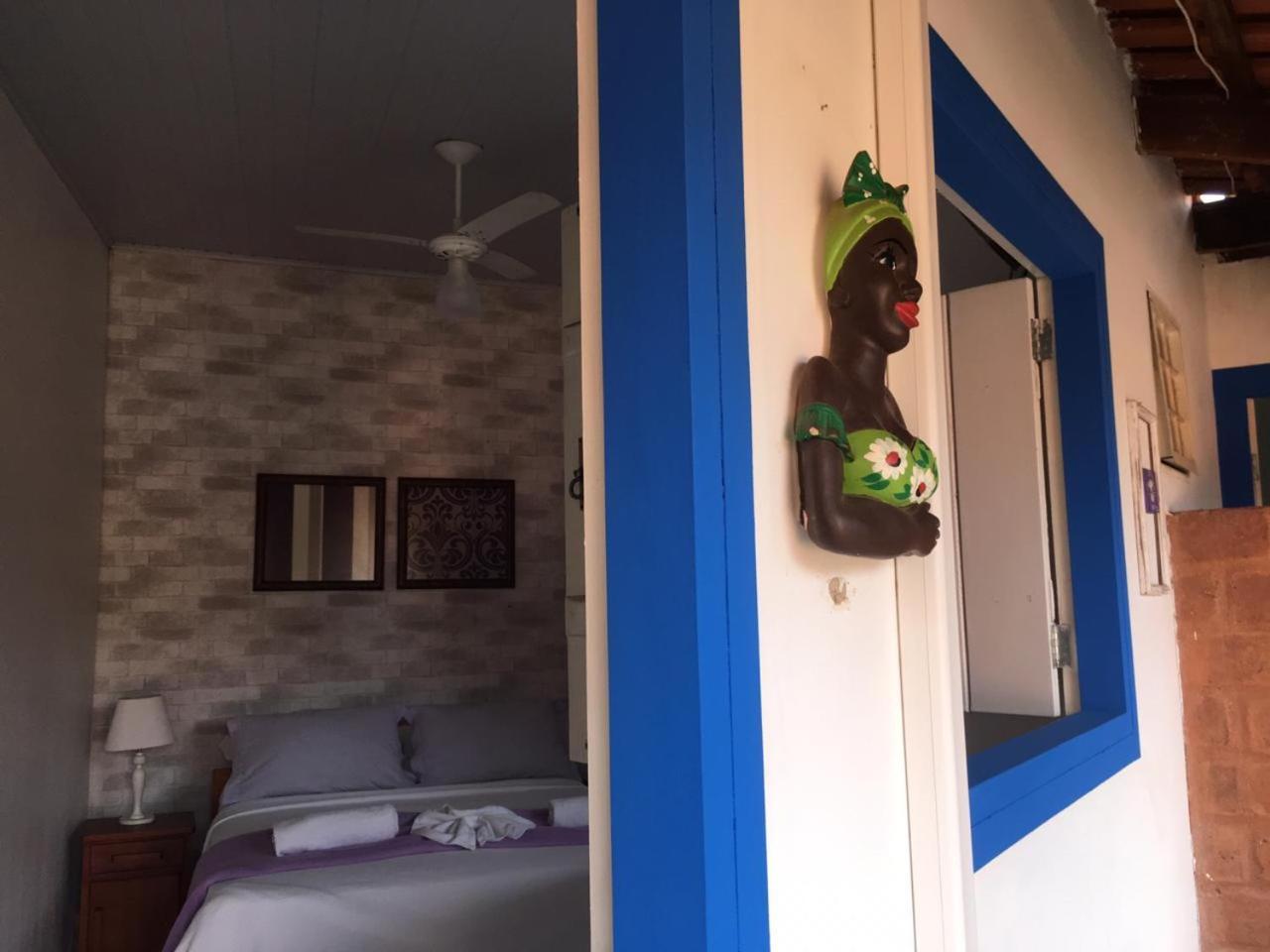Pousada Vila Vitoria Pirenópolis Εξωτερικό φωτογραφία