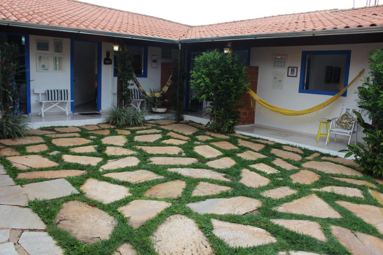 Pousada Vila Vitoria Pirenópolis Εξωτερικό φωτογραφία