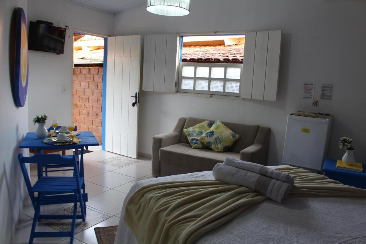 Pousada Vila Vitoria Pirenópolis Εξωτερικό φωτογραφία
