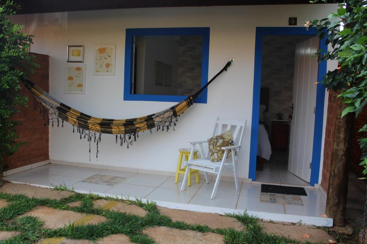 Pousada Vila Vitoria Pirenópolis Εξωτερικό φωτογραφία