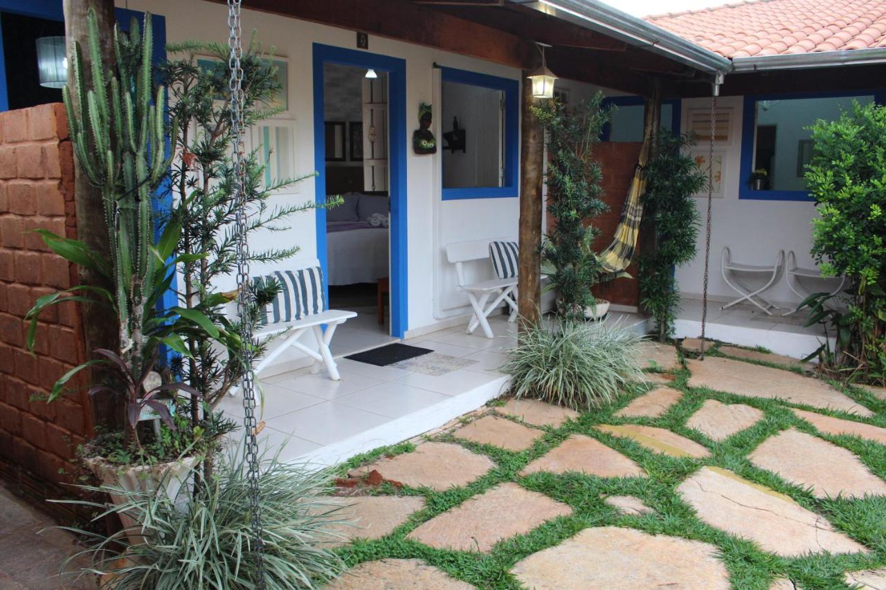 Pousada Vila Vitoria Pirenópolis Εξωτερικό φωτογραφία
