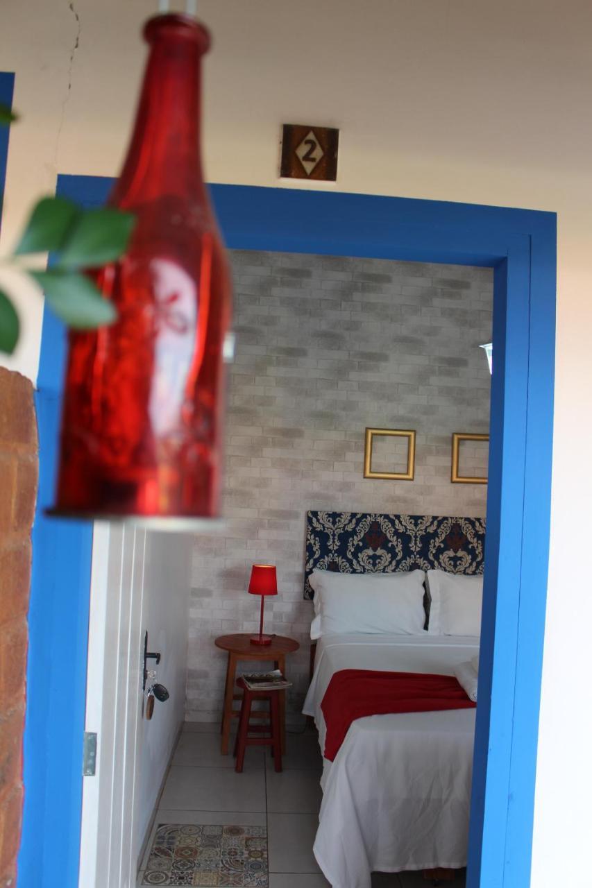Pousada Vila Vitoria Pirenópolis Εξωτερικό φωτογραφία