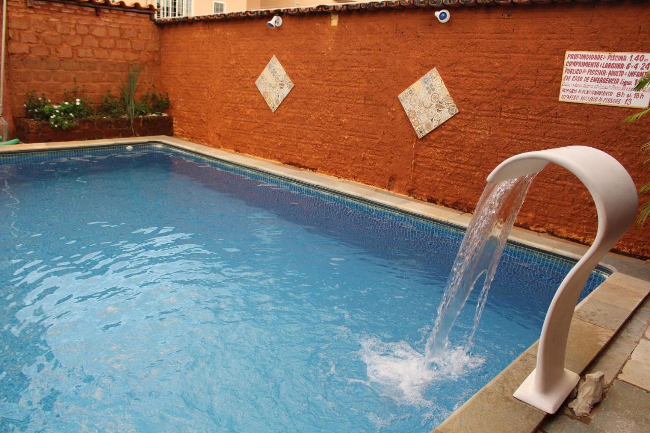 Pousada Vila Vitoria Pirenópolis Εξωτερικό φωτογραφία