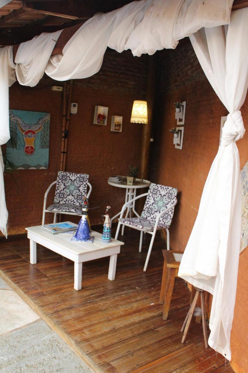 Pousada Vila Vitoria Pirenópolis Εξωτερικό φωτογραφία