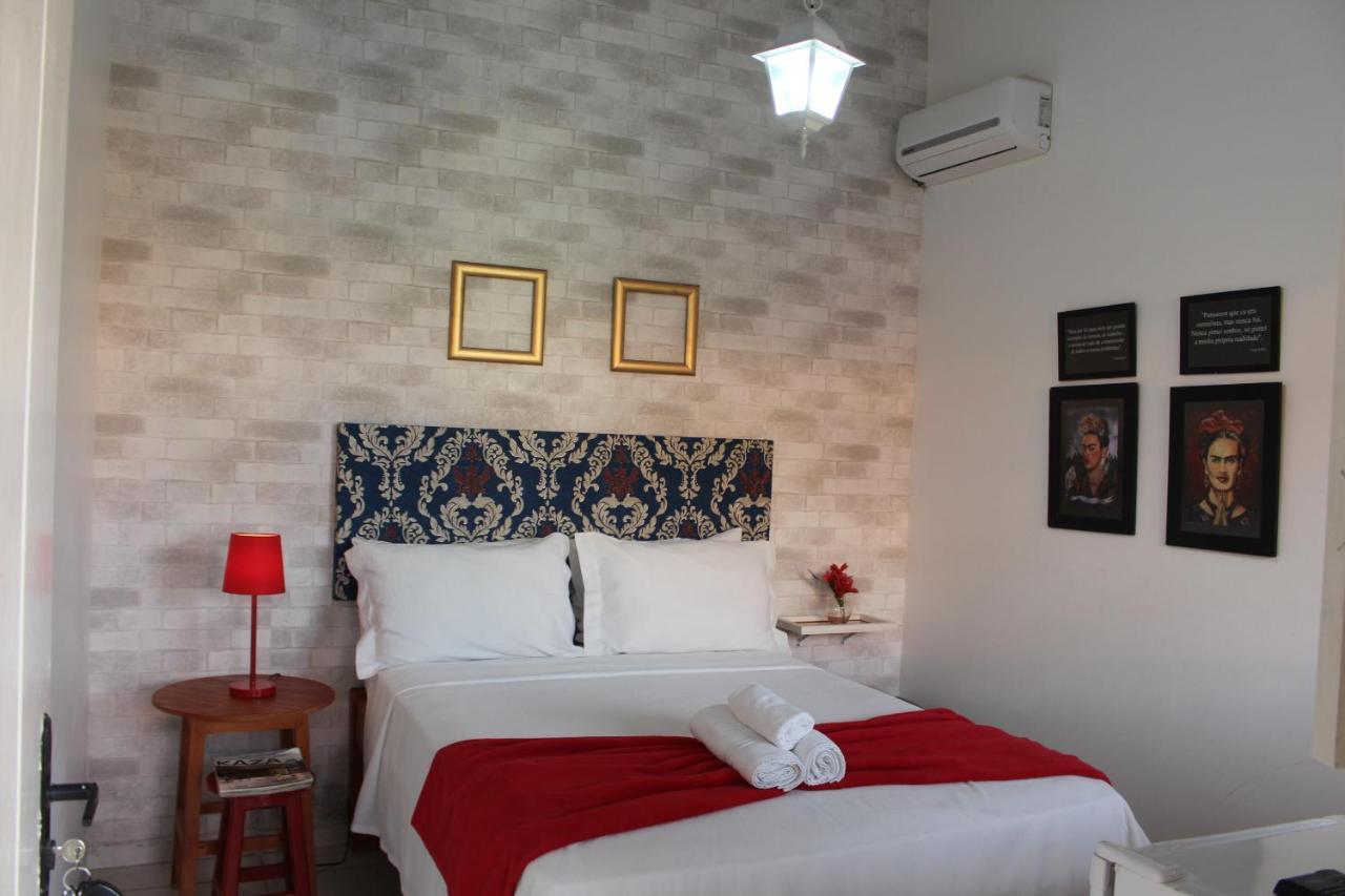 Pousada Vila Vitoria Pirenópolis Εξωτερικό φωτογραφία
