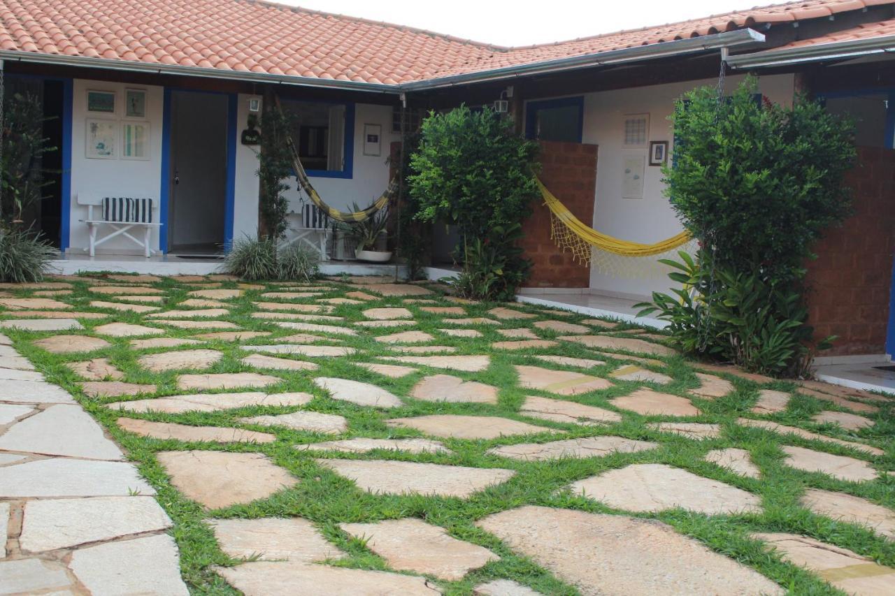 Pousada Vila Vitoria Pirenópolis Εξωτερικό φωτογραφία