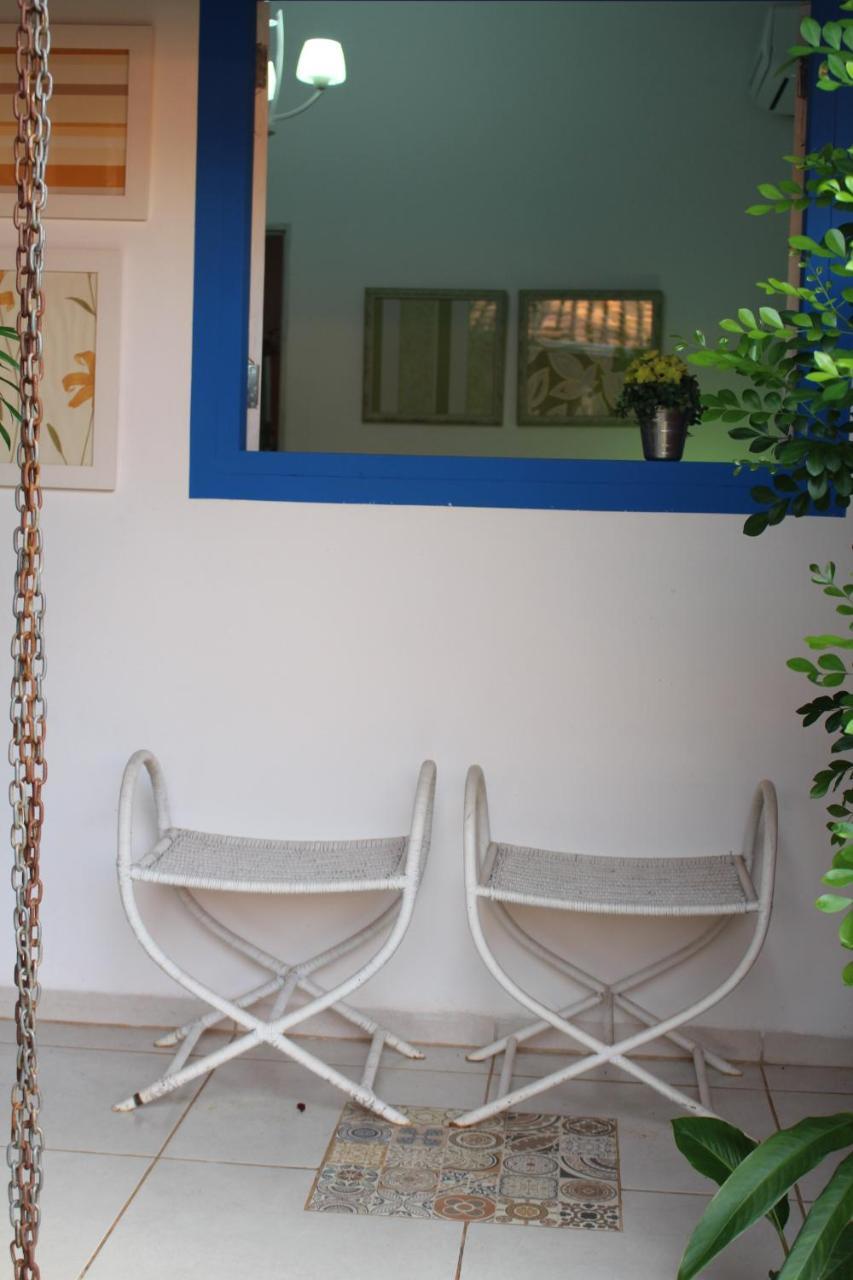 Pousada Vila Vitoria Pirenópolis Εξωτερικό φωτογραφία