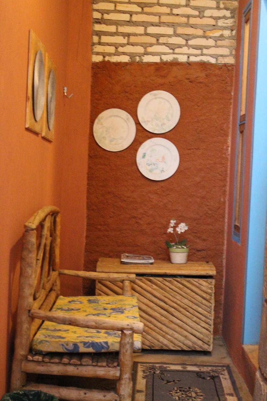 Pousada Vila Vitoria Pirenópolis Εξωτερικό φωτογραφία